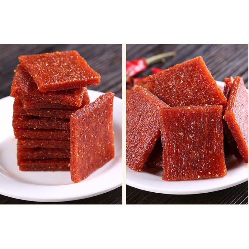Xá Xíu 2 Miếng Của Hãng Vệ Long 20g - Ăn Vặt 492