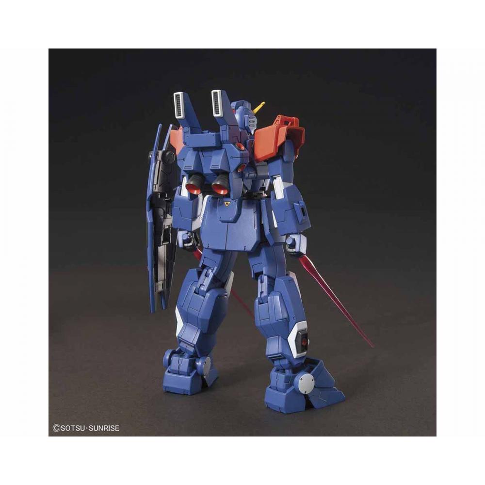 Mô Hình Lắp Ráp Gundam HG UC 1/144 Blue Destiny Unit 2 EXAM