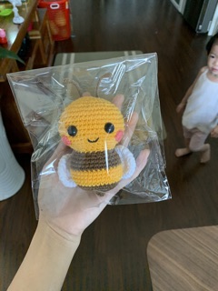 Đom đóm handmade