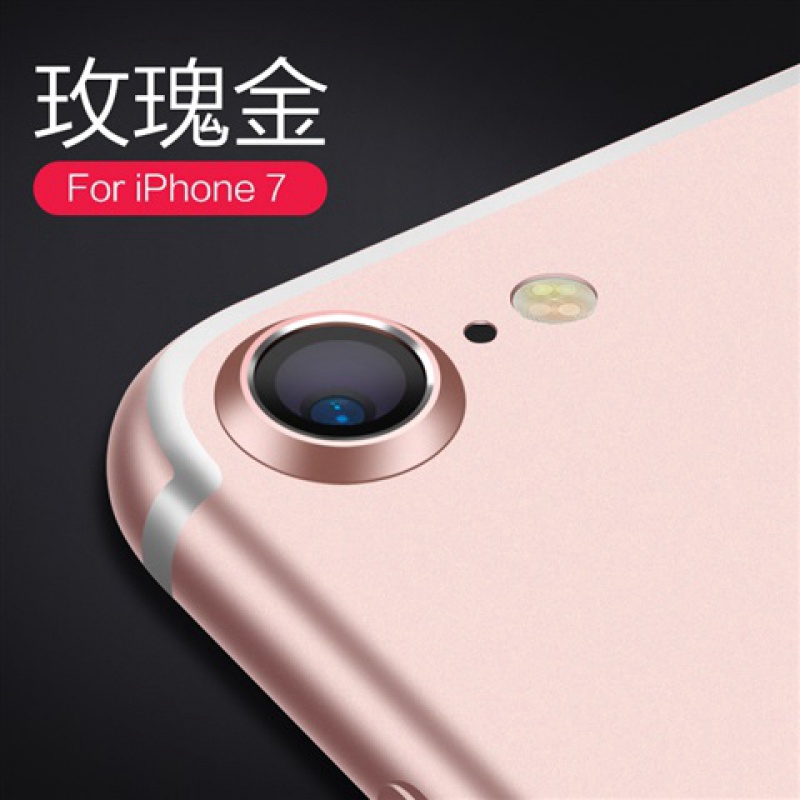 Miếng Dán Bảo Vệ Camera Sau Cho Iphone 7 8 Plus X Xs Max