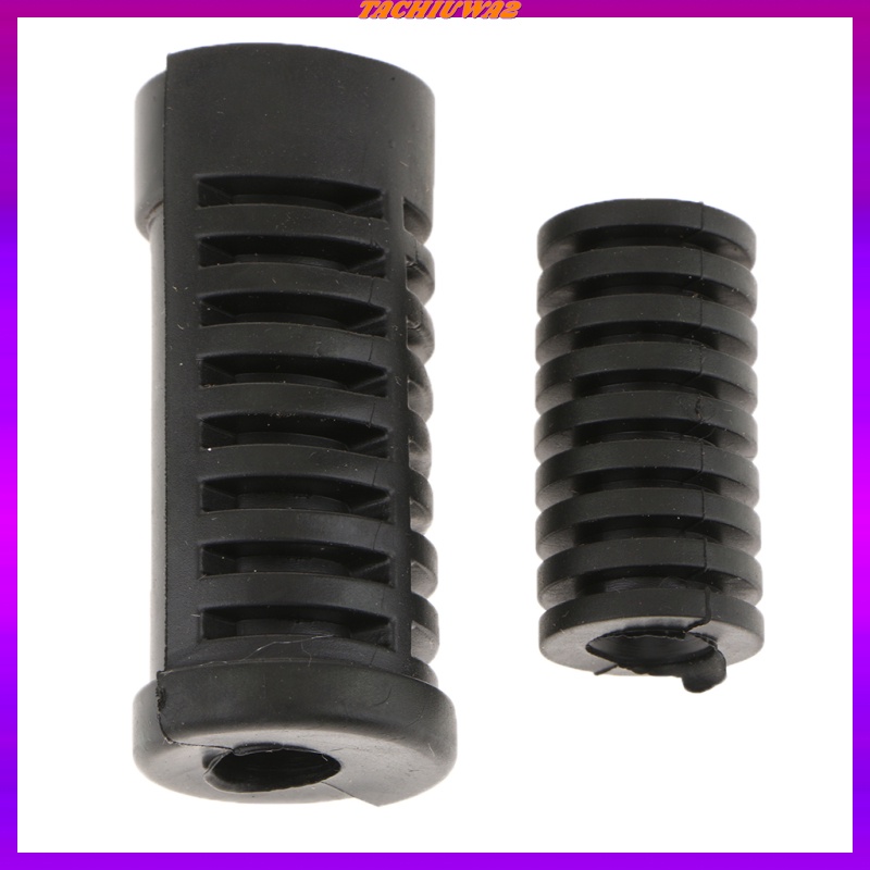 Vỏ Bọc Bàn Đạp Số Xe Máy Bằng Cao Su Màu Xanh Dương Tachiuwa2