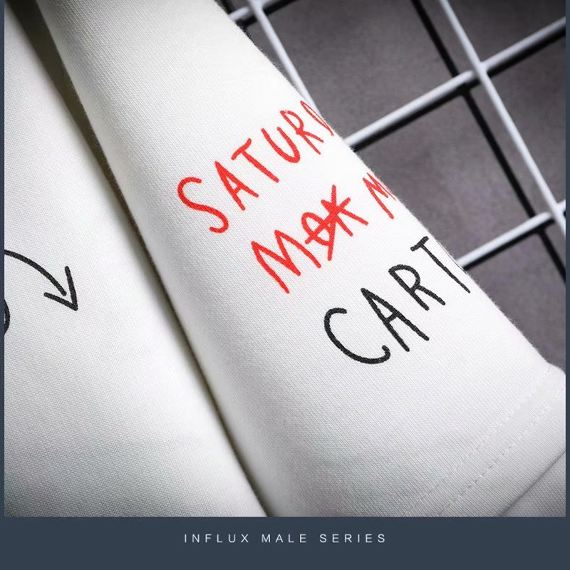 Men's Fake Hoodie Two Layers Size M-3Xl Korean Style Includes 3 Colors | BigBuy360 - bigbuy360.vn