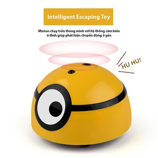 Đồ chơi Minion chạy trốn cảm biến