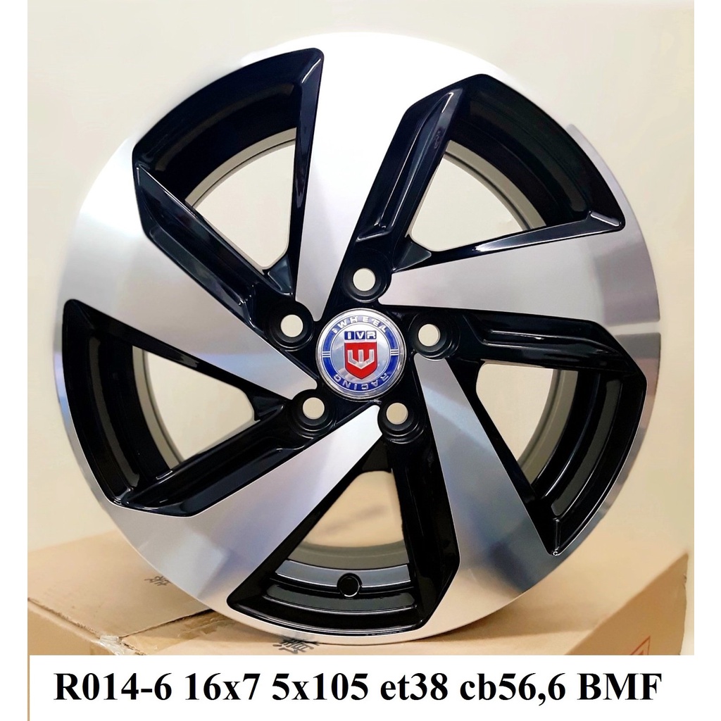 Mâm xoắn 16inch lắp cho xe Chevrolet Cruze (Deawoo Lacetti nhập)