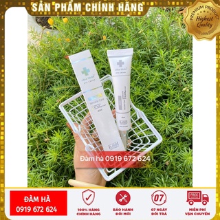 Kem thâm mắt Kem Mắt Ốc Sên Cha Skin Snail Eye Cream kem tan bọng mắt giảm quầng thâm mắt kem dưỡng mắt