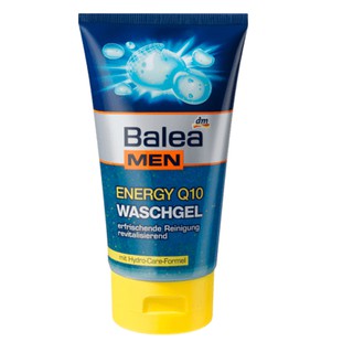 Sữa Rửa mặt Balea Men Q10, 150 ml
