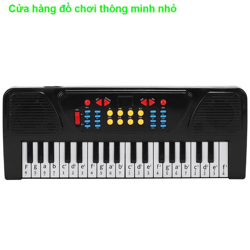 Búp bê & Đồ chơi nhồi bôngbàn phím 37 dành cho trẻ mới bắt đầu, đồ chơi em, bé gái , trường tiểu học đa chức năn1