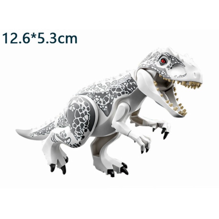 Lego Bộ Đồ Chơi Lắp Ráp Mô Hình Khủng Long T-rex Cho Bé
