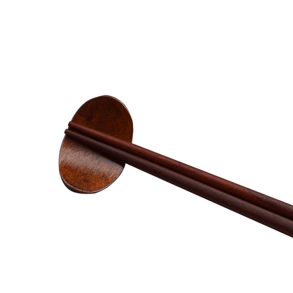 Giá Đỡ Đũa Bằng Gỗ Phong Cách Nhật Bản