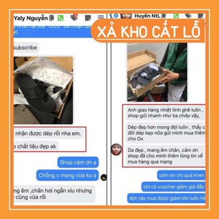 [Hàng Nhập Khẩu - Cao Cấp ] Dép DM's AThen Thong KM 2 Đôi Giá Rẻ !!!!