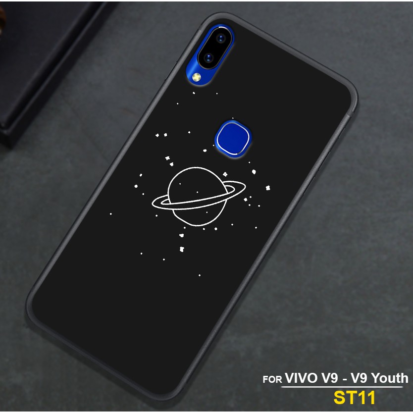 Ốp lưng Vivo V9 và Vivo V9 Youth - in hình đẹp và dễ thương