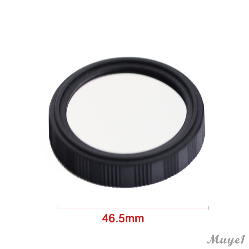 Màng Lọc Kính Máy Ảnh Thay Thế 46.5mm Chống Trầy Xước Siêu Trong Suốt