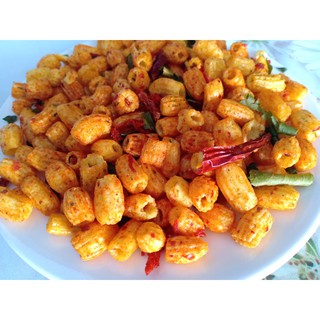 Nui Sấy Khô Bò Lá Chanh (300g)