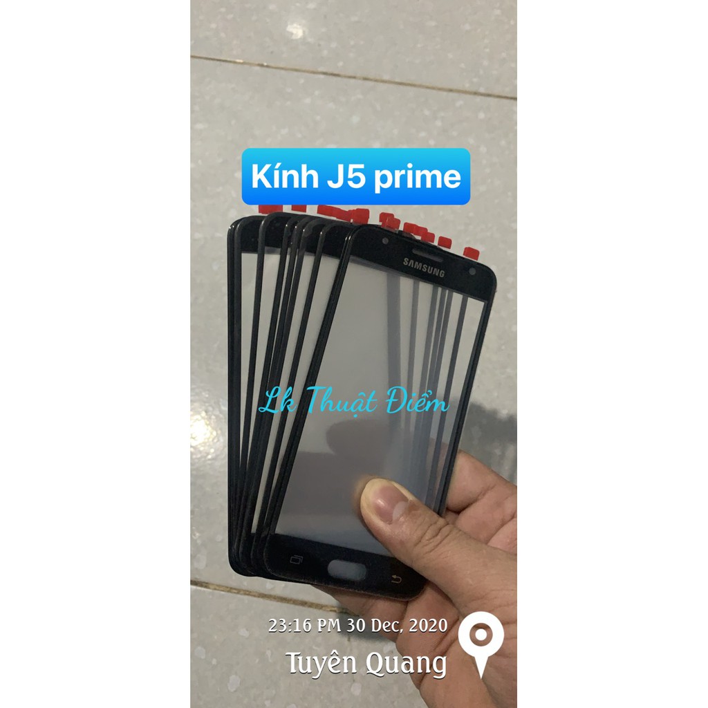 kính J5 prime - samsung (kính ép màn hình)