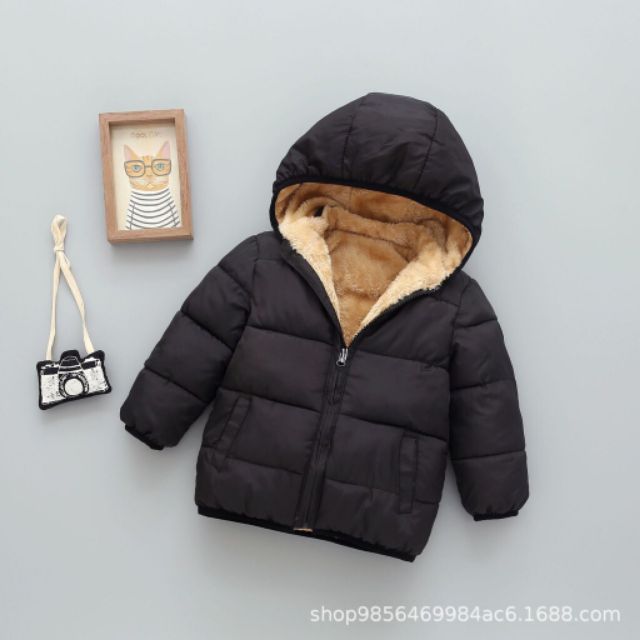 ÁO PHAO LÔNG VŨ LOẠI 1 CHO BÉ TRAI/ BÉ GÁI