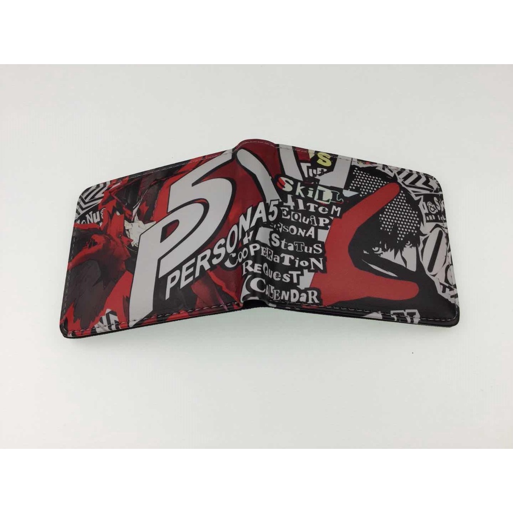 Ví Nam Phong Cách Game Persona 5 Cá Tính