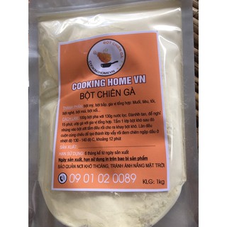 bột chiên gà kfc 1kg