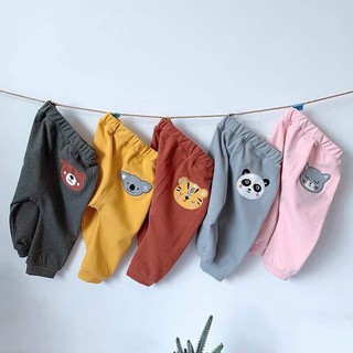 Quẩn nỉ bông cho bé
