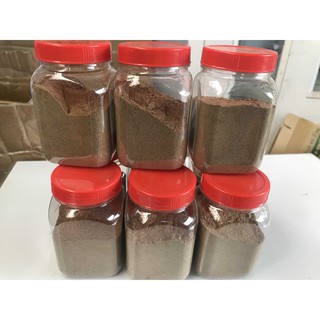 Cám bột cho tép con