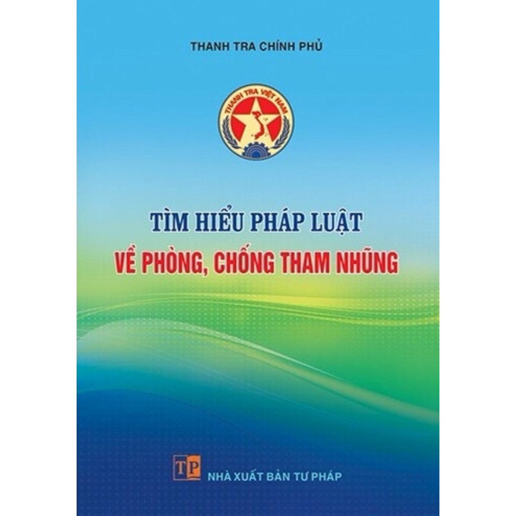 Sách - Tìm hiểu pháp luật về phòng, chống tham nhũng