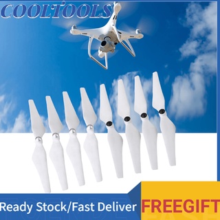 Coo Bộ 8 cánh quạt tấm khóa tự động dành cho Dji Phantom 1/2 3 3pro