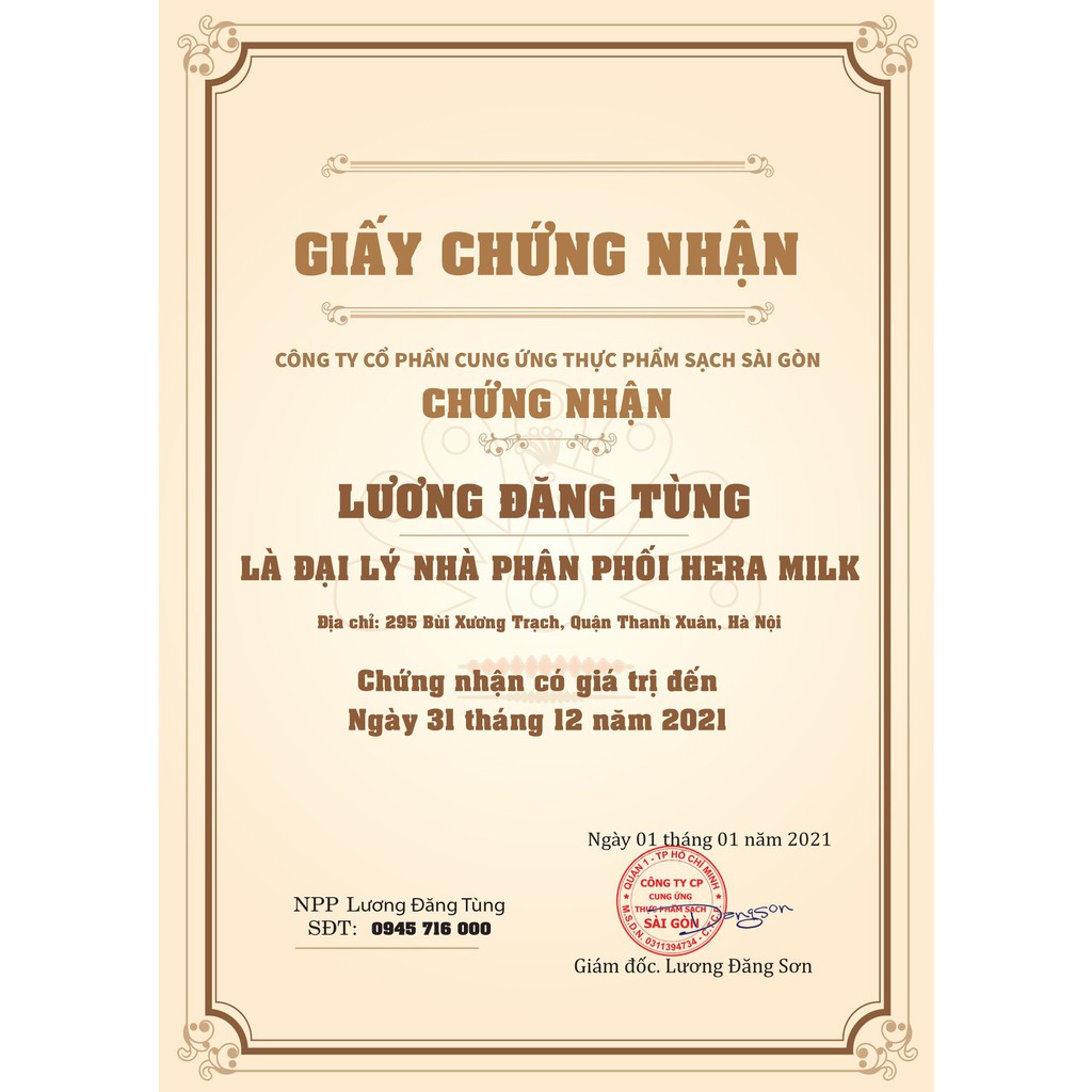 SỮA NGHỆ HERA 500gram | HỖ TRỢ ĐIỀU TRỊ ĐAU DẠ DÀY, TÁ TRÀNG, Tốt cho phụ nữ sau sinh và làm đẹp da | BigBuy360 - bigbuy360.vn