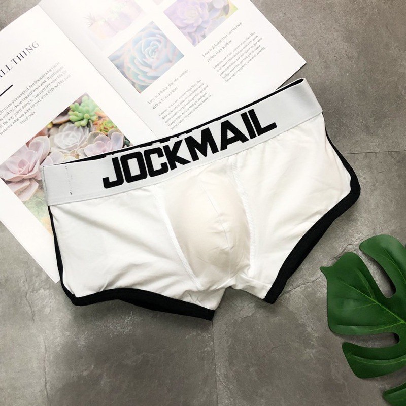 Quần lót nam độn mông Jockmail, quần lót độn mông dạng đùi