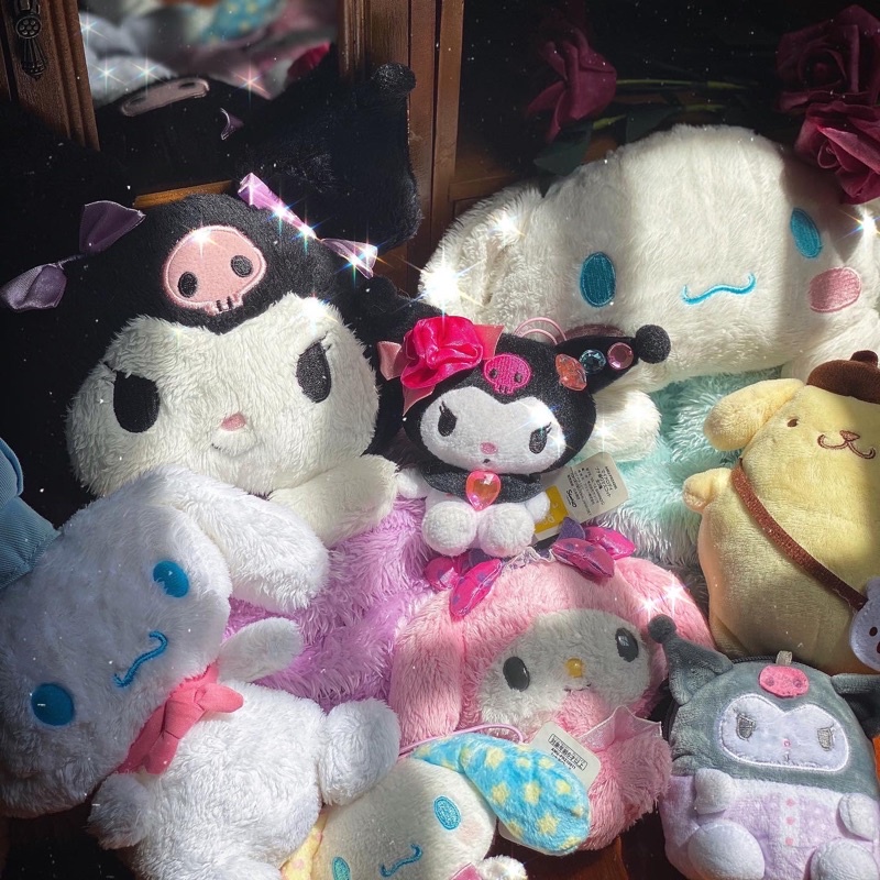 Gấu bông Sanrio chính hãng