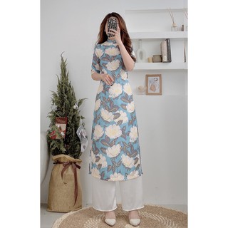 SIÊU PHẨM ÁO DÀI A02 CHO MÙA LỄ TẾT
