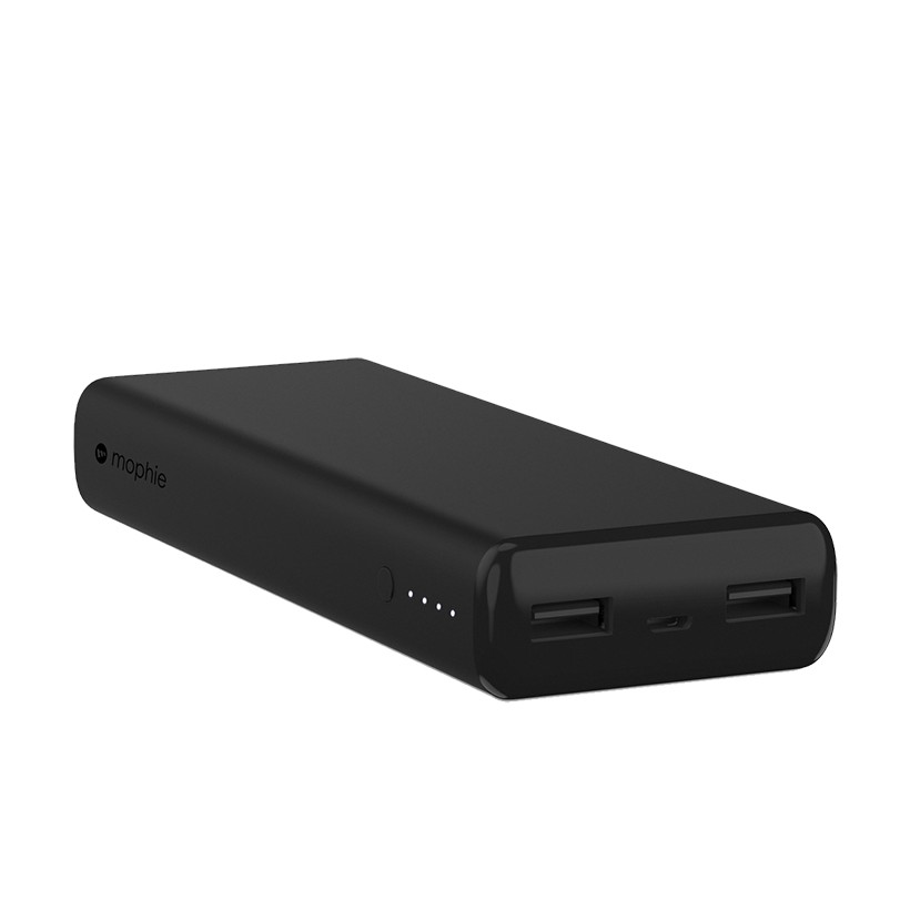 Sạc dự phòng Mophie Power Boost XL 10400mAh Black 4081