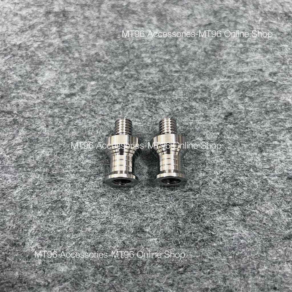 Khâu Canh Gác Chân Inox Cho Wave Nhỏ, Dream Chuẩn Inox304