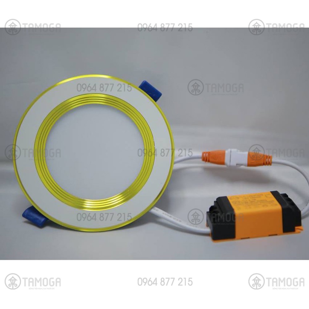 Đèn led âm trần, đèn ốp trần AT 01