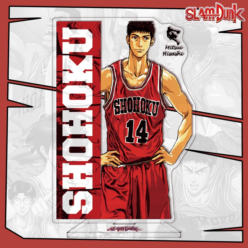 Giá Đỡ Mô Hình Nhân Vật YB3 Slam Dunk Trang Trí Nội Thất BY3