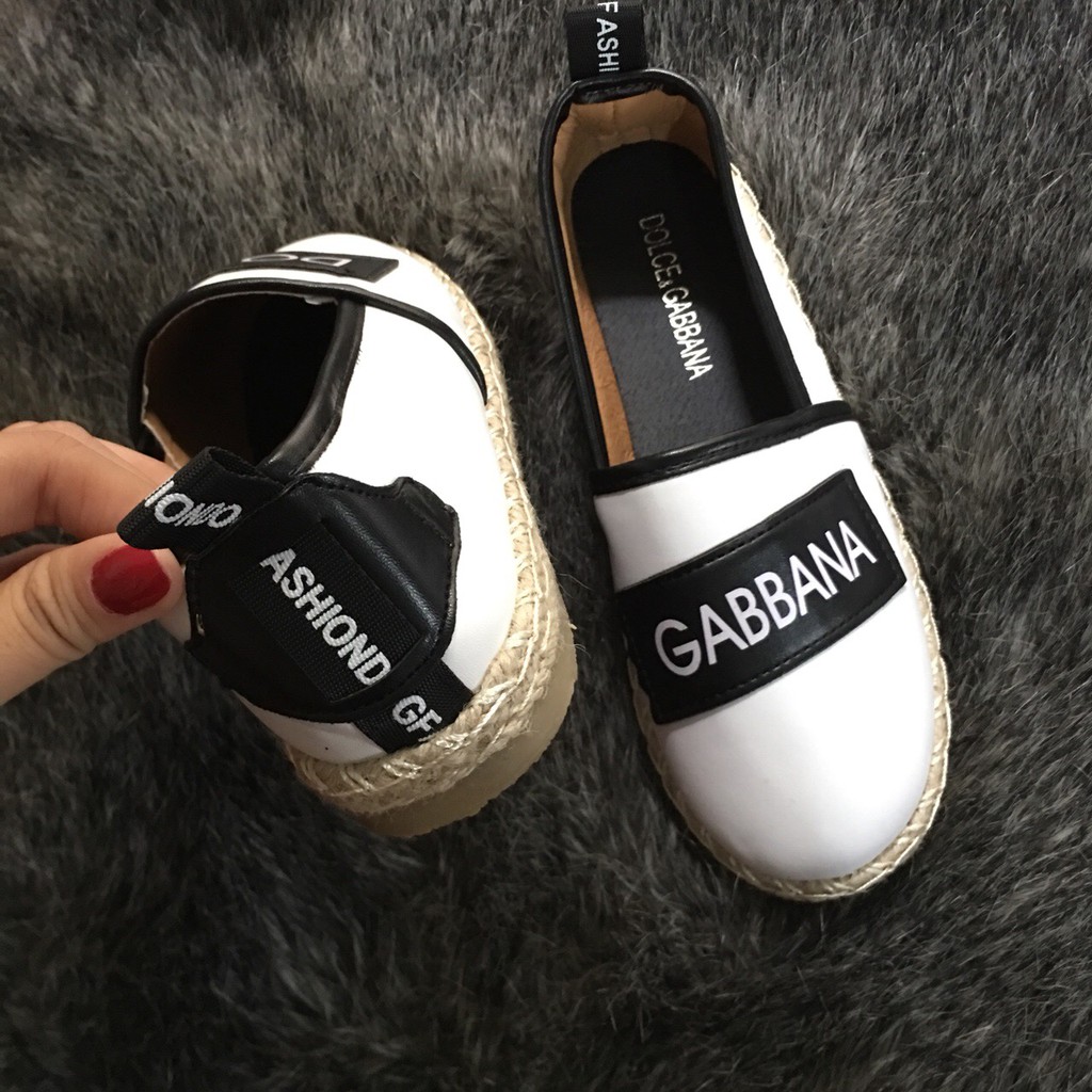 FORM NHỎ Giày slip on siêu xinh cá tính - 3 màu (GAB) - FORM NHỎ | BigBuy360 - bigbuy360.vn