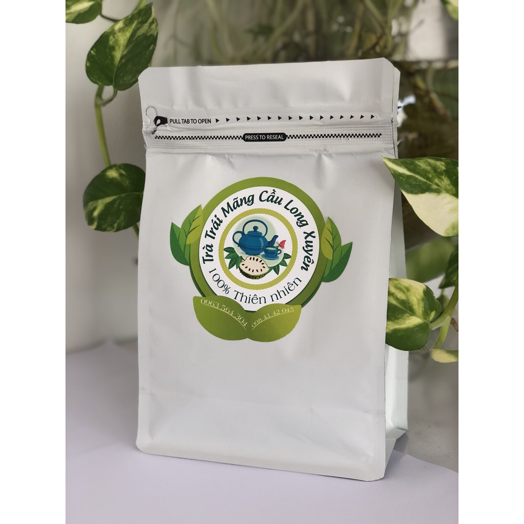 Túi zipper 8 cạnh đáy vuông đựng cafe- màu đỏ- màu đen - màu trắng, Bạc, Đồng