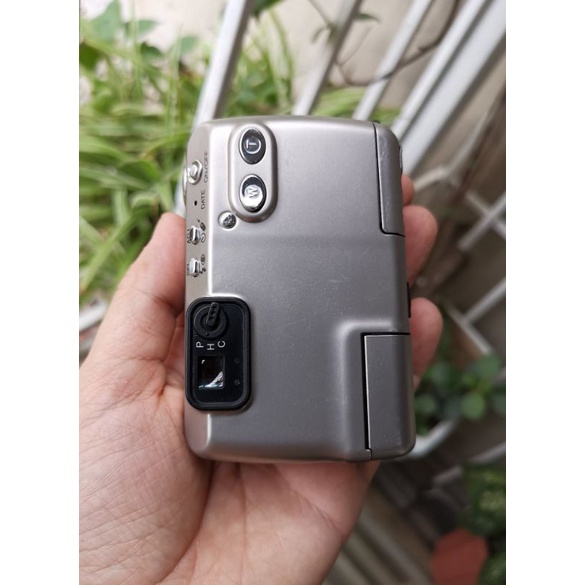 Máy ảnh PnS chụp film Aps Minolta Vectis300 siêu xịn