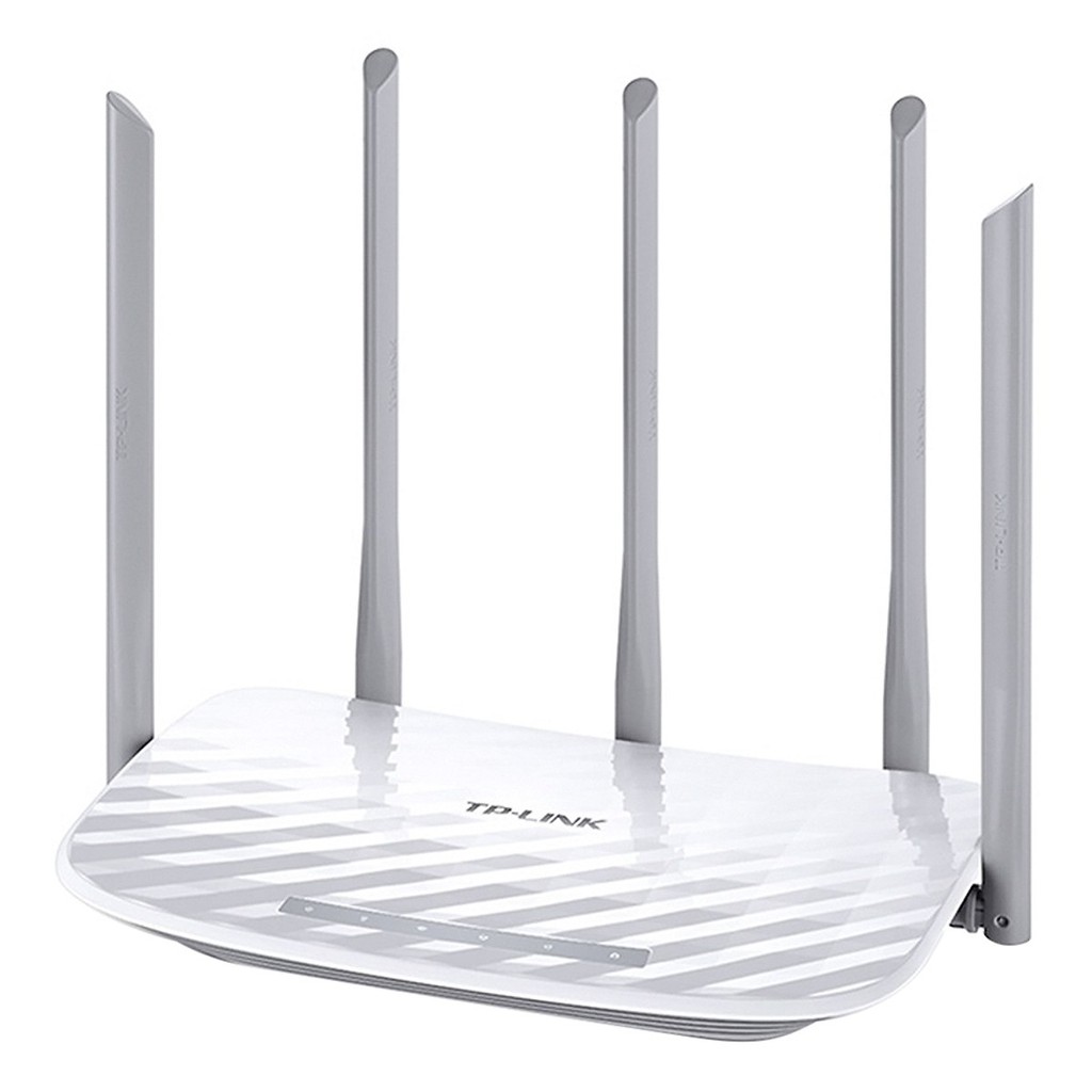 Router Băng tần kép Wi-Fi AC1350 Archer C60-Bảo hành 24 T