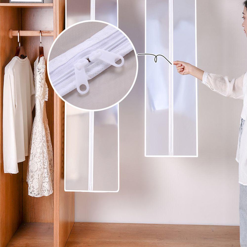 FAY Vỏ Bọc Quần Áo Chống Bụi Trong Suốt Tiện Dụng