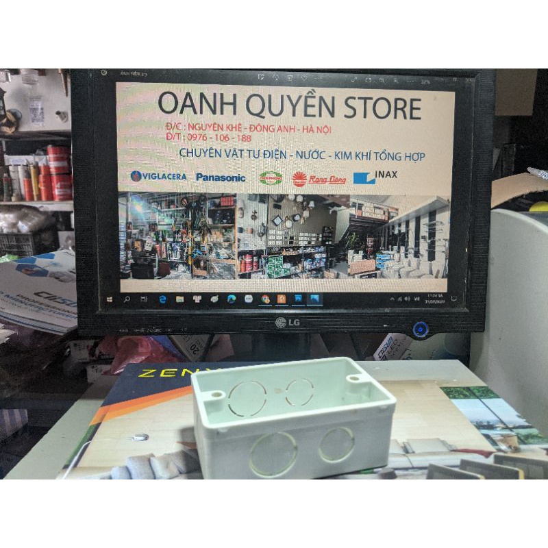 Đế âm đơn sino