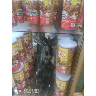 Snack Da heo Đặc Biệt VỊ TRỨNG MUỐI  (Đặc biệt khác lạ với 5 vị thành thánh)