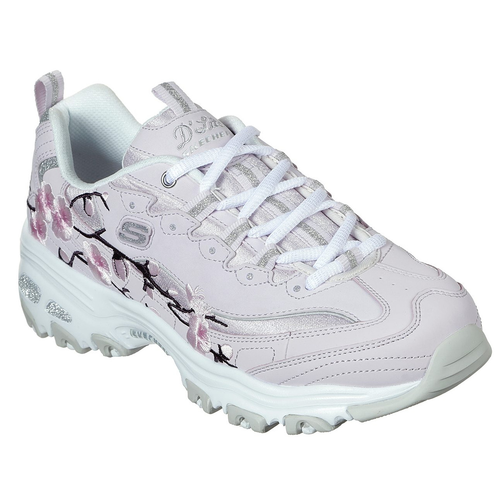 Skechers Giày Thể Thao Nữ D'Lites - 149239-LVPK