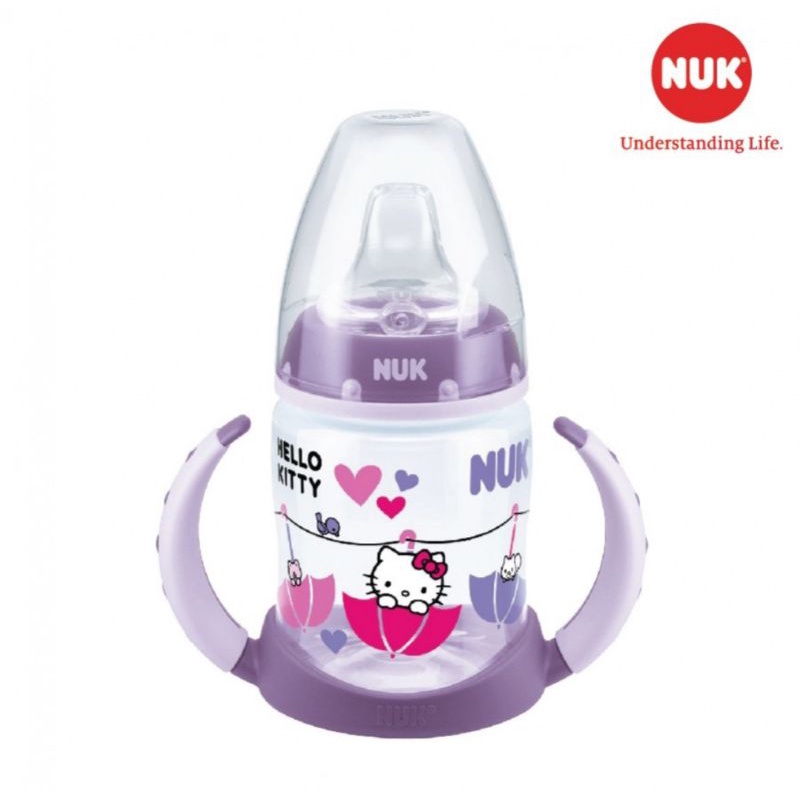Bình tập uống NUK 150ml chính hãng