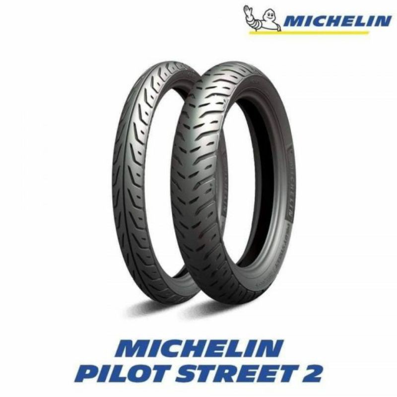 Vỏ Lốp Michelin Pilot Street 2 - Đủ Size