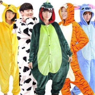 Bộ đồ hình thú