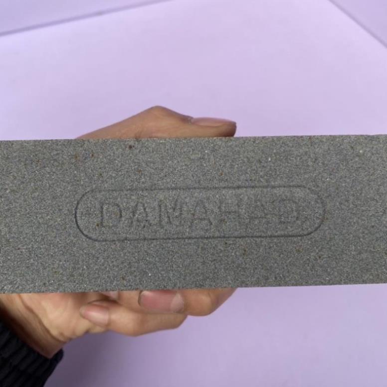 Đá mài dao kéo Hải Dương hai mặt sắc bén loại 1. Hakhanhelec