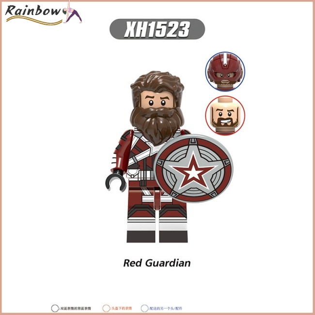 Mô hình đồ chơi nhân vật phim Black Widow XH0289 dành cho trẻ em