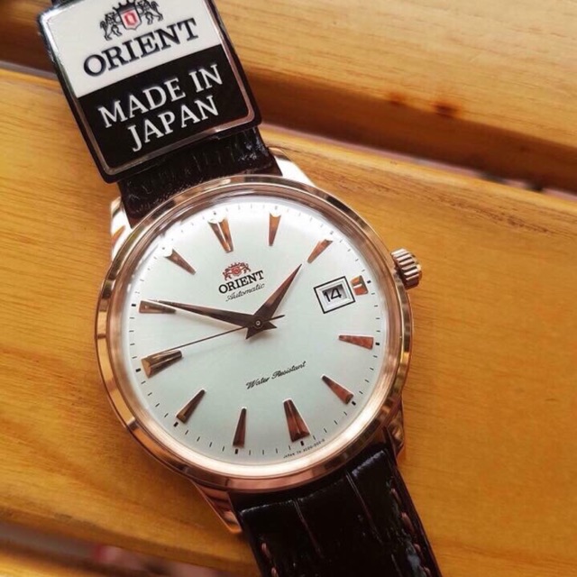 Orient chính hãng, hàng xách tay.