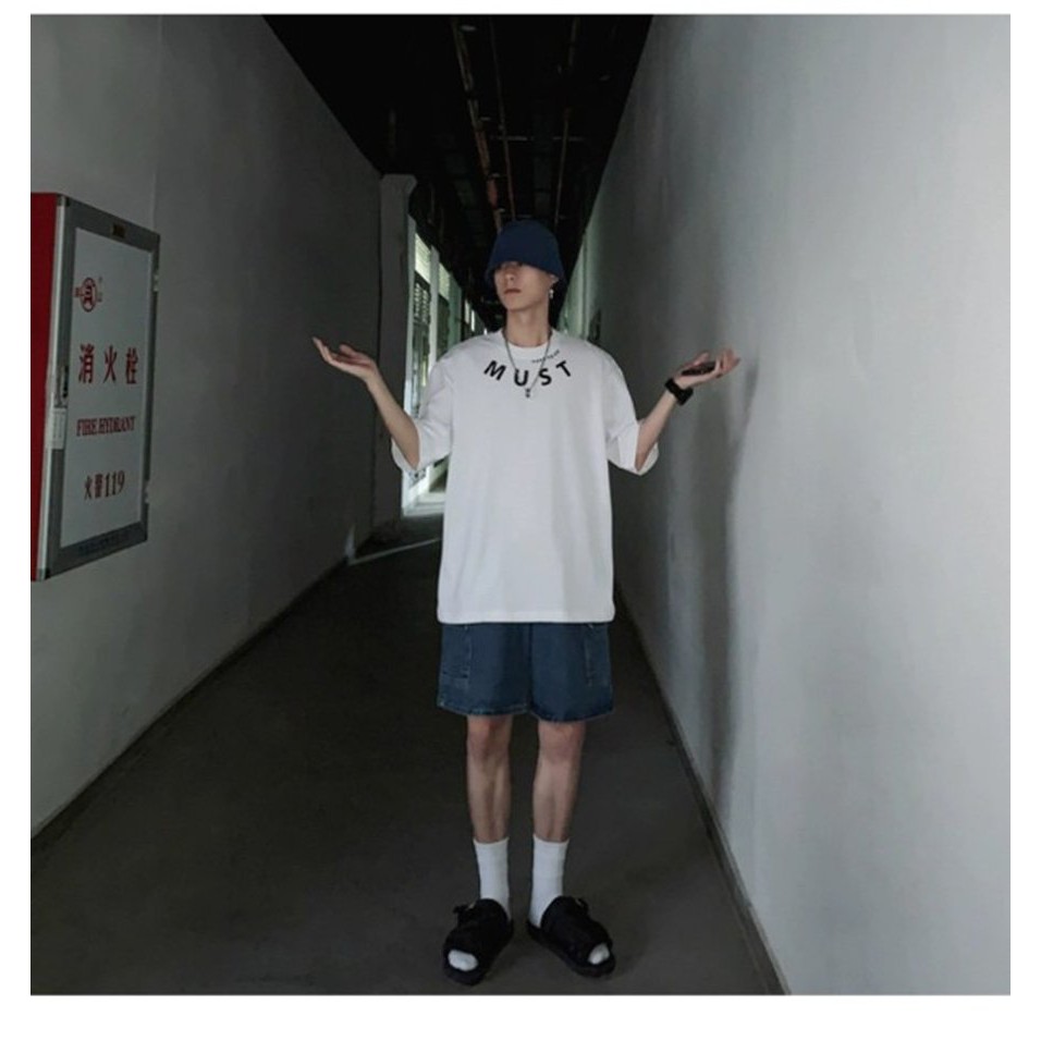 Áo thun Stee MUST Unisex
