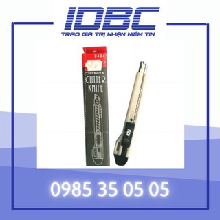 Dao trổ 2 lưỡi SDI 0404 nhỏ