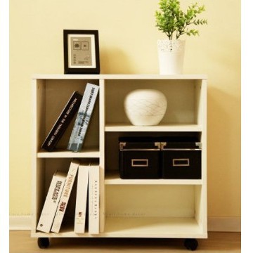 Kệ 5 ô đa năng 65x60x30cm, bằng ván công nghiệp